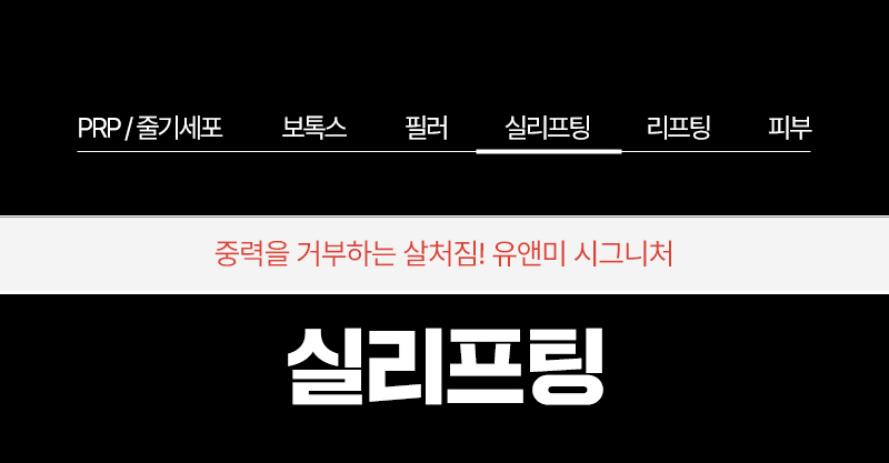 실리프팅